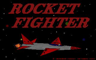 Rocket Fighter