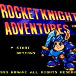 Rocket Knight Adventures