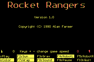 Rocket Rangers