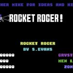 Rocket Roger