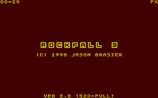 Rockfall 3