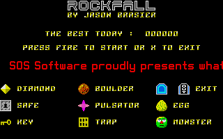 Rockfall Special Edition