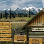 Rocky Mountain Trophy Hunter: Alaskan Expedition