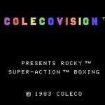 Rocky Super Action Boxing