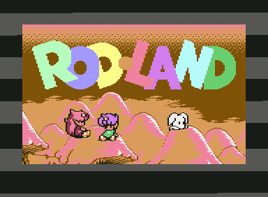 Rod-land
