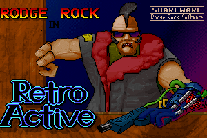 Rodge Rock In Retroactive