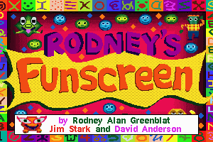 Rodney's Funscreen