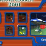 Roland Garros French Open 2001