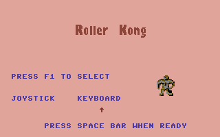 Roller Kong