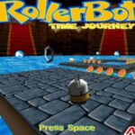 Rollerbot: Time Journey