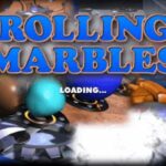 Rolling Marbles