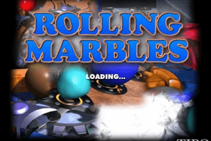 Rolling Marbles