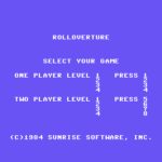Rolloverture