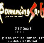 Romancing SaGa