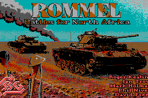 Rommel: Battles for North Africa