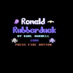 Ronald Rubberduck