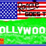 Ronnie Goes to Hollywood