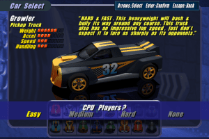 Room Zoom: Race for Impact