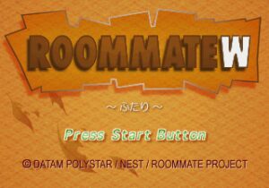 Roommate W: Futari