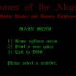 Rooms of the Abyss