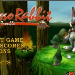 Rosso Rabbit in Trouble