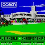 Royal Birkdale Championship Golf