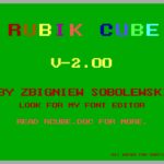 Rubik Cube