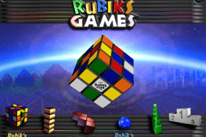 Rubik’s Games