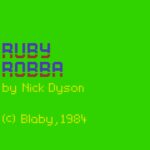 Ruby Robba