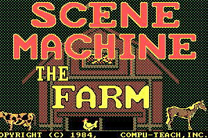 Ruby the Scene Machine: The Farm