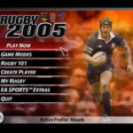 Rugby 2005