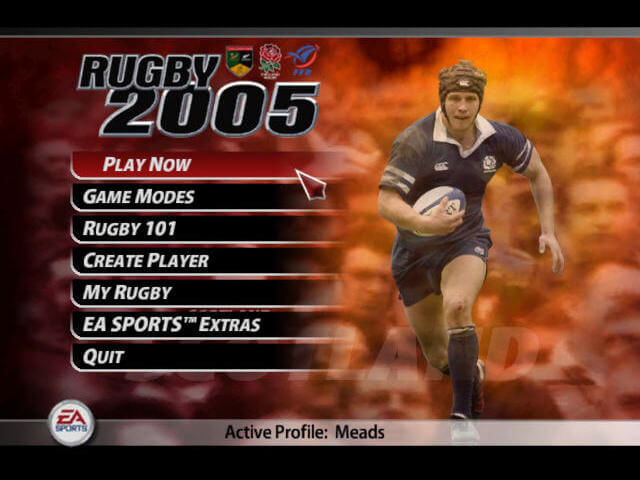 Rugby 2005