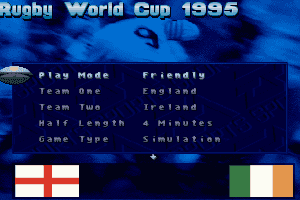 Rugby World Cup 95