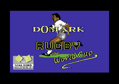 Rugby: The World Cup