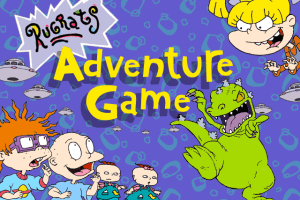 Rugrats Adventure Game
