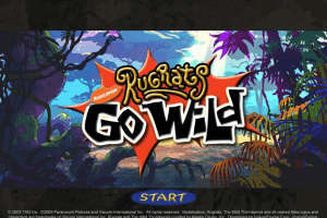 Rugrats Go Wild