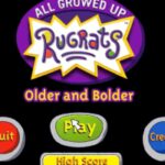 Rugrats: All Growed Up