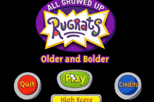 Rugrats: All Growed Up