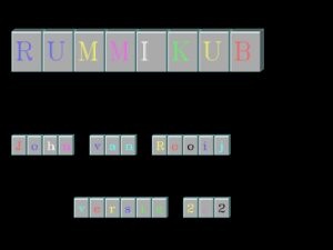 Rummikub