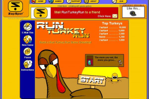 Run Turkey Run