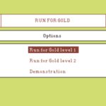 Run for Gold