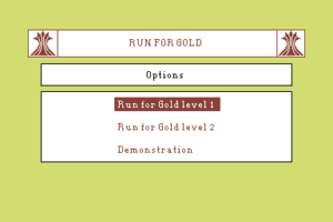 Run for Gold
