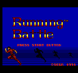Running Battle