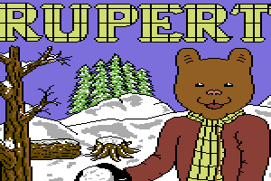 Rupert and the Ice Castle