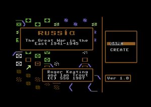 Russia: The Great War in the East 1941-1945