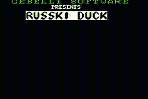 Russki Duck