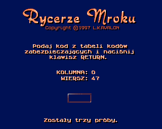 Rycerze Mroku