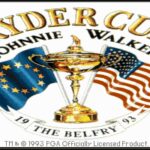 Ryder Cup: Johnnie Walker