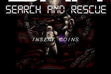 SAR: Search and Rescue