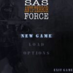 SAS Anti-Terror Force